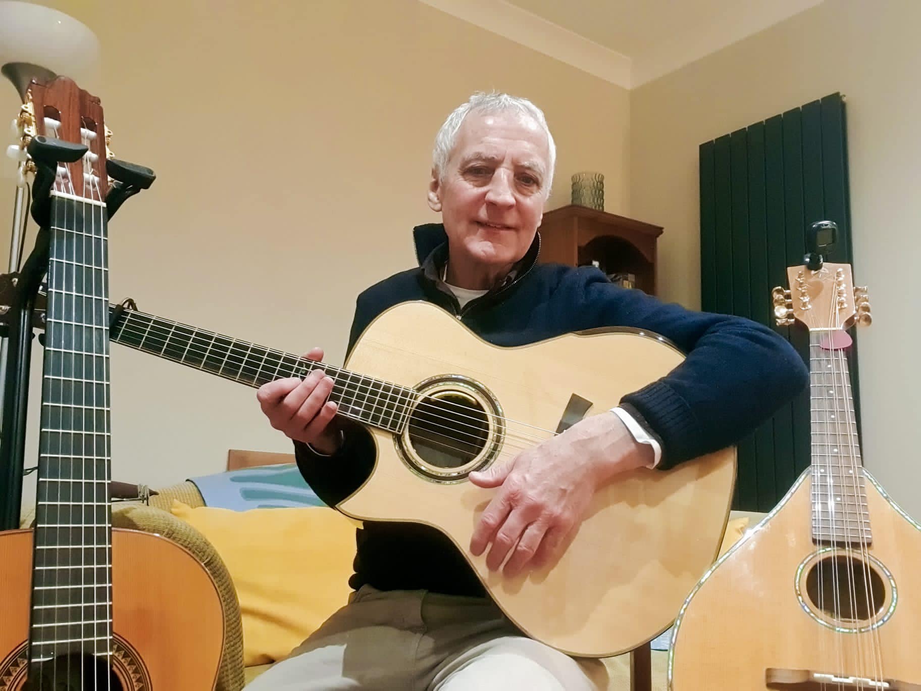 Vince - Kewen School of Music